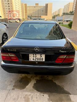 مێرسێدس بێنز E-Class
